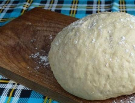 Как сделать мягкое, пышное и нечерствеющее дрожжевое тесто?
