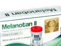 Melanotan: ottaminen, annostus, laimennusohjeet Melanotanin käyttöohjeet