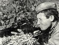 Neuvostoliiton ampujat miehittävät ehdoitta suuren sodan ampujataiteen palkintokorokkeelle