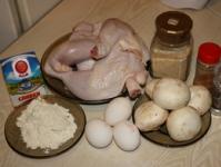 Как се пълнят пилешки бутчета без кости
