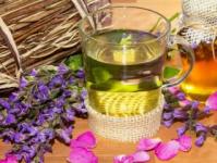Može li se žalfija piti kao čaj - prednosti ljekovite biljke