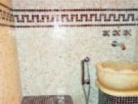 Проект на турска баня, правила за проектиране на хамам