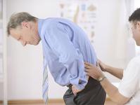 What is a pinched nerve in the lower back