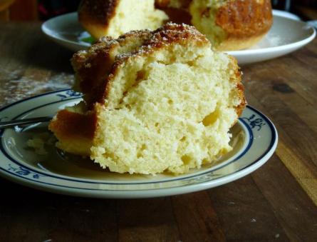 Рецепта за френска захарна торта Крем за декорация