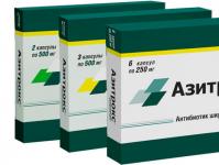 U čemu pomaže azitrox suspenzija: upute za upotrebu za djecu Antibiotska suspenzija azitroxa